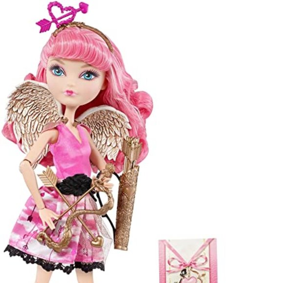 Ever After High CA Cupid Doll